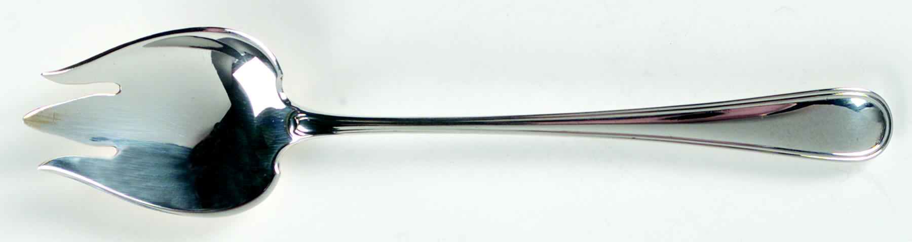 Hamilton (Sterling, 1909) Ice Cream Fork by Gorham Silver-1