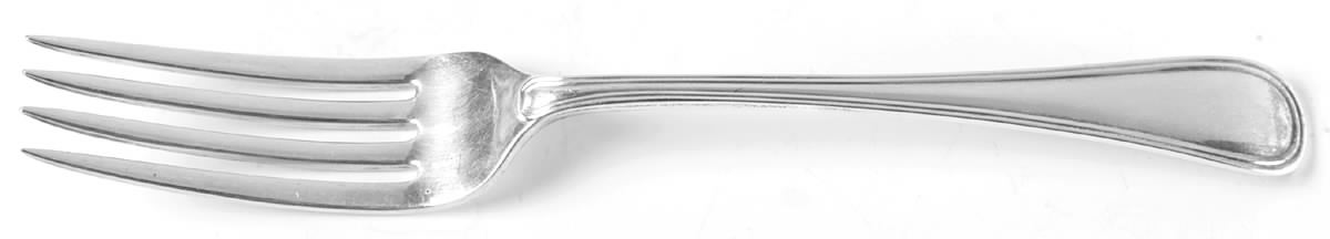 Hamilton (Sterling, 1909) Fork by Gorham Silver-1