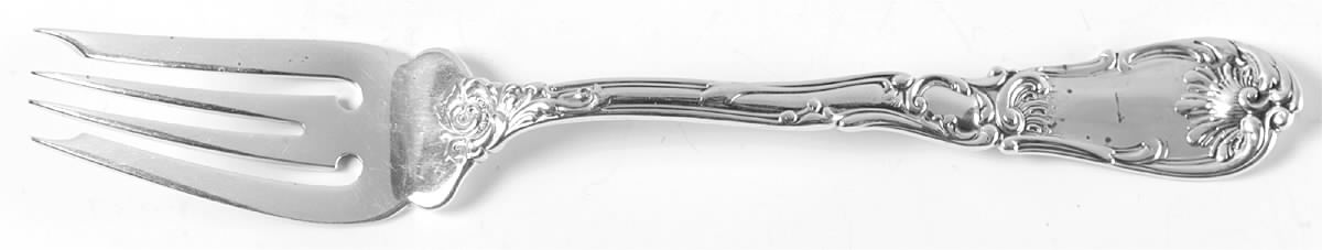Hanover (Sterling, 1895) Individual Salad Fork by Gorham Silver-1