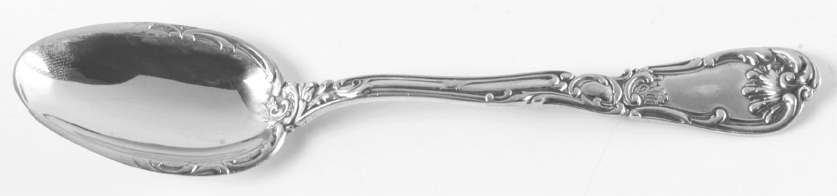Hanover (Sterling, 1895) Fruit/Orange Spoon by Gorham Silver-1