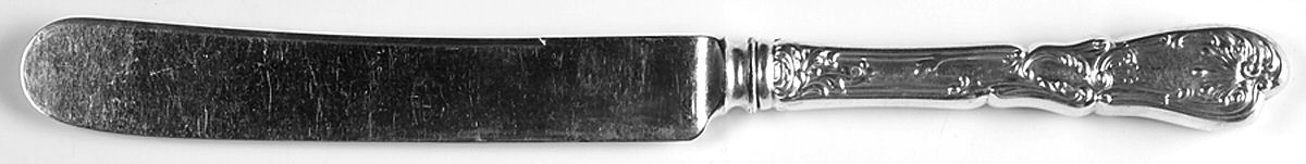 Hanover (Sterling, 1895) Old French Hollow Knife by Gorham Silver-1