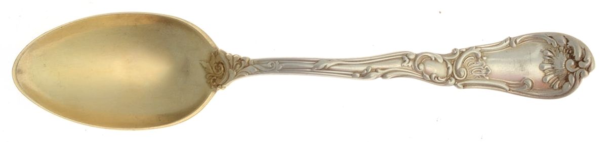 Hanover (Sterling, 1895) Fork by Gorham Silver-1