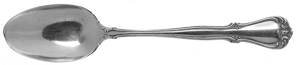 Hazelmere (Sterling, 1914) Five O'Clock Teaspoon by Gorham Silver-1