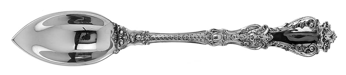 Henry II (Sterling, 1900) Fruit/Orange Spoon by Gorham Silver-1