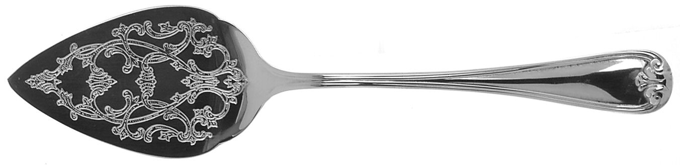 Heritage (Silverplate, Accessory Pieces Only) Solid Cheese Server by Gorham Silver-1