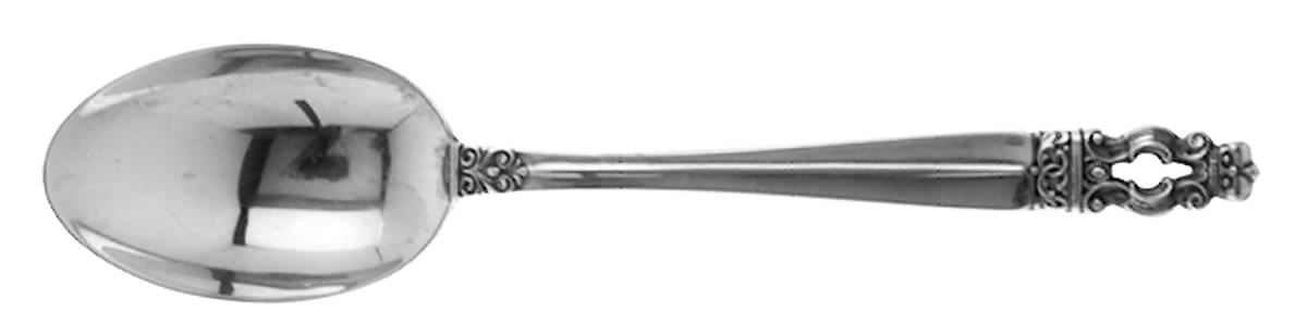 Hispana-Sovereign (Sterling, 1968) Teaspoon by Gorham Silver-1