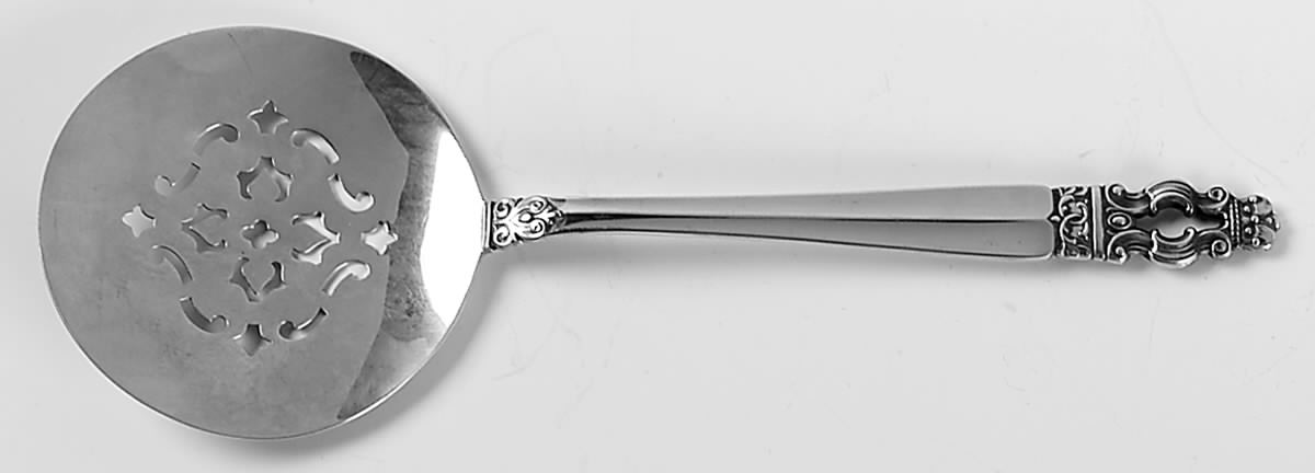 Hispana-Sovereign (Sterling, 1968) Tomato Server, Solid Piece by Gorham Silver-1