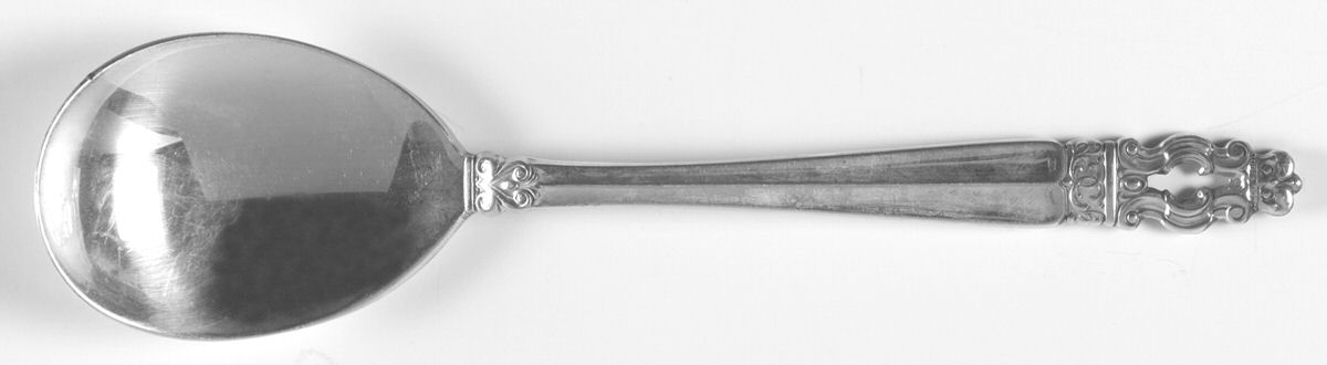 Hispana-Sovereign (Sterling, 1968) Sugar Spoon by Gorham Silver-1