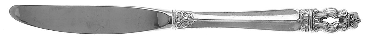 Hispana-Sovereign (Sterling, 1968) Modern Hollow Knife by Gorham Silver-1