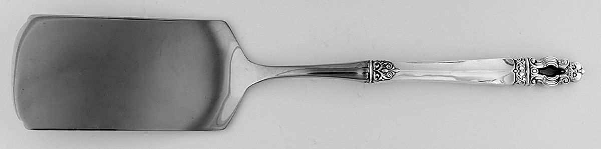 Hispana-Sovereign (Sterling, 1968) Lasagna Server with Stainless Blade by Gorham Silver-1