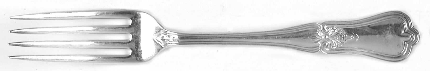 Imperial (Sterling, 1891) Fork by Gorham Silver-1