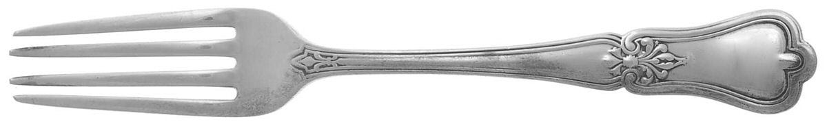 Imperial (Sterling, 1891) Fork by Gorham Silver-1