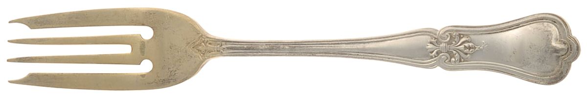 Imperial (Sterling, 1891) Individual Salad Fork by Gorham Silver-1