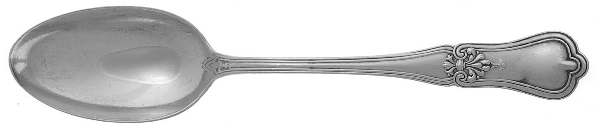 Imperial (Sterling, 1891) Tablespoon (Serving Spoon) by Gorham Silver-1