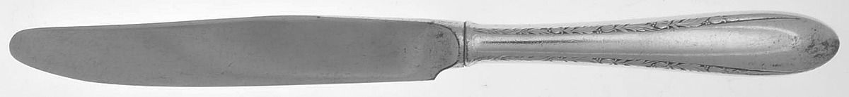 Invitation (Silverplate, 1940) New French Hollow Knife by Gorham Silver-1