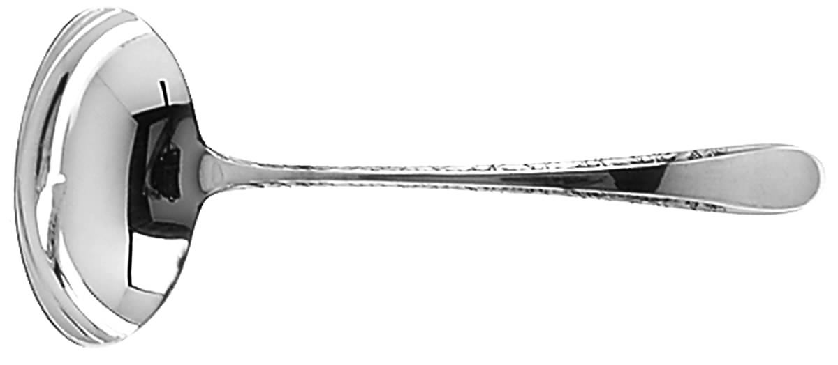 Invitation (Silverplate, 1940) Solid Gravy Ladle by Gorham Silver-1