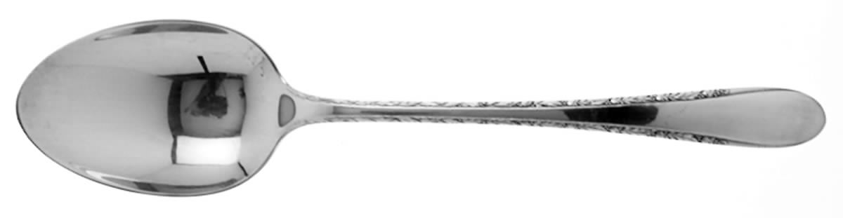 Invitation (Silverplate, 1940) Place/Oval Soup Spoon by Gorham Silver-1