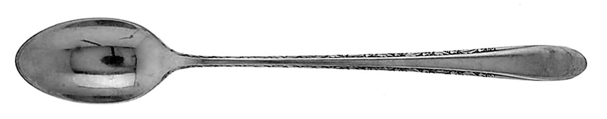 Invitation (Silverplate, 1940) Iced Tea Spoon by Gorham Silver-1
