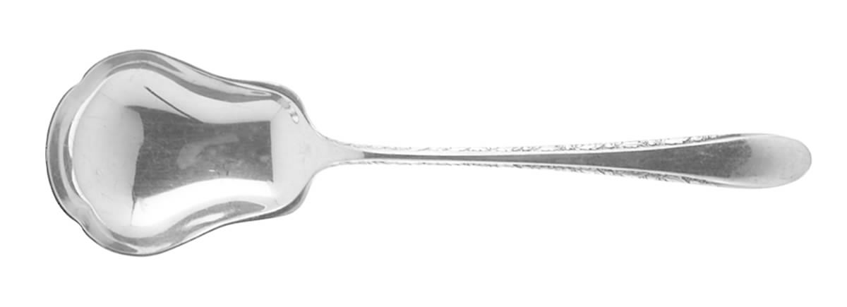 Invitation (Silverplate, 1940) Sugar Spoon by Gorham Silver-1