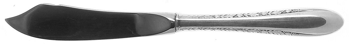 Invitation (Silverplate, 1940) Hollow Handle Master Butter Knife by Gorham Silver-1