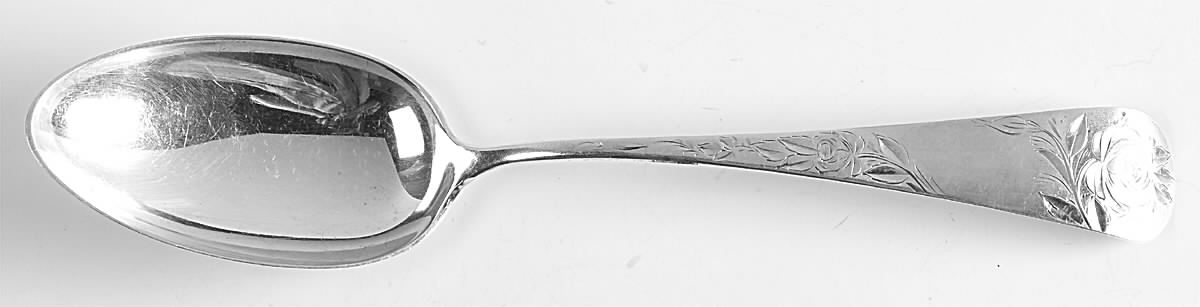 Jac Rose (Sterling, 1885) Tablespoon (Serving Spoon) by Gorham Silver-1