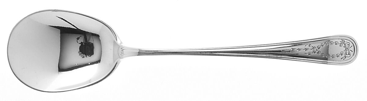 Jefferson (Sterling, 1907) Ice Cream Spoon Individual by Gorham Silver-1