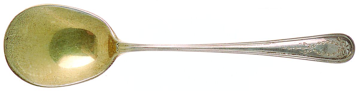 Jefferson (Sterling, 1907) Ice Cream Spoon Individual by Gorham Silver-1