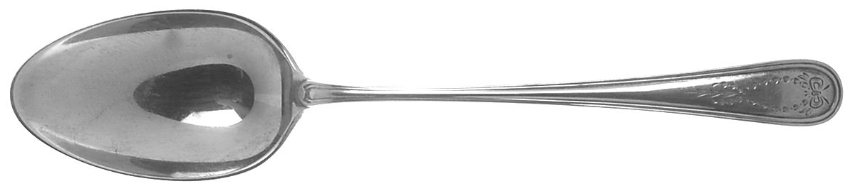 Jefferson (Sterling, 1907) Teaspoon by Gorham Silver-1