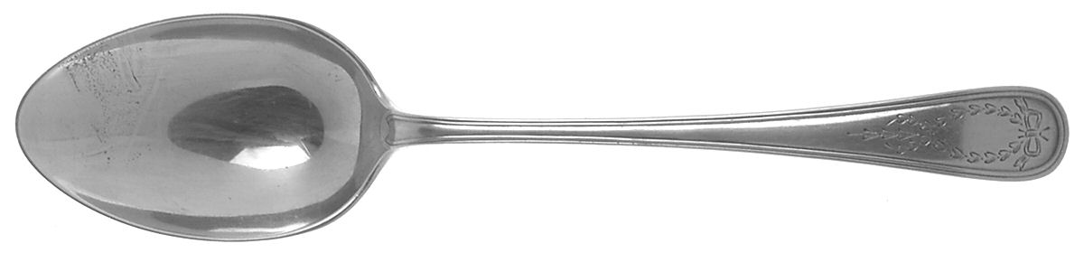 Jefferson (Sterling, 1907) Dessert/Oval Soup Spoon by Gorham Silver-1