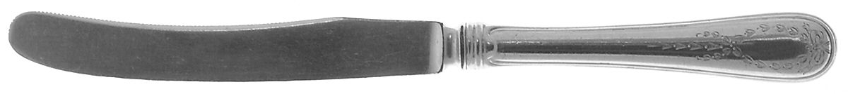 Jefferson (Sterling, 1907) Individual Fruit Knife with Stainless Blade by Gorham Silver-1