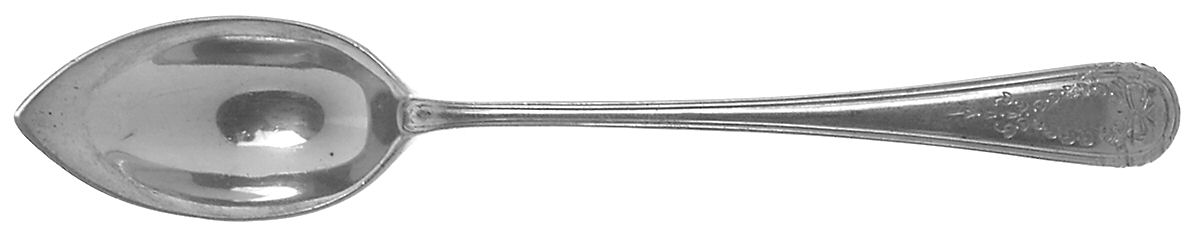 Jefferson (Sterling, 1907) Fruit/Orange Spoon by Gorham Silver-1