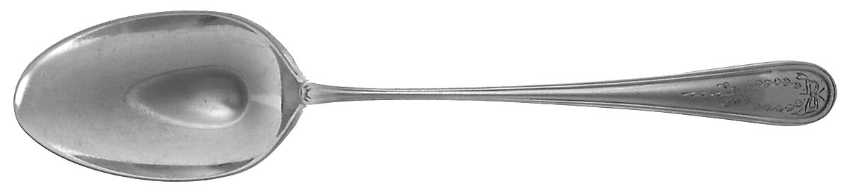 Jefferson (Sterling, 1907) Five O'Clock Teaspoon by Gorham Silver-1