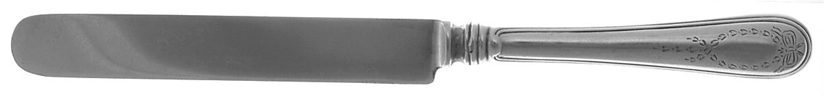 Jefferson (Sterling, 1907) Old French Hollow Knife with Bolster by Gorham Silver-1