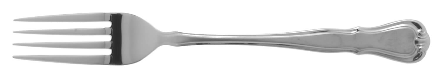 Jolie (Stainless) Fork by Gorham Silver-1