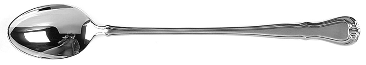 Jolie (Stainless) Iced Tea Spoon by Gorham Silver-1