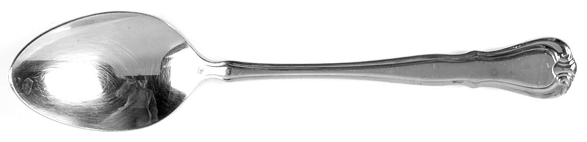 Jolie (Stainless) Teaspoon by Gorham Silver-1