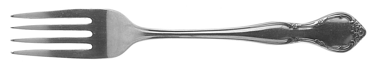 Jolie-La Belle (Stainless) Older Individual Salad Fork by Gorham Silver-1