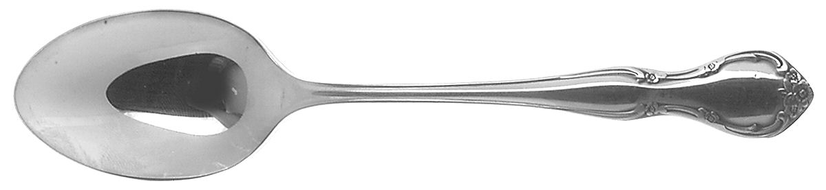 Jolie-La Belle (Stainless) Older Teaspoon by Gorham Silver-1