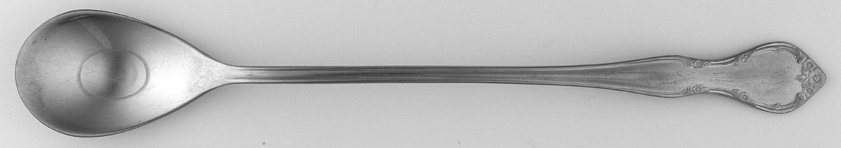Jolie-La Belle (Stainless) Older Iced Tea Spoon by Gorham Silver-1