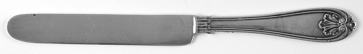 Josephine (Coin, 1855) Solid Tea/Child Knife by Gorham Silver-1