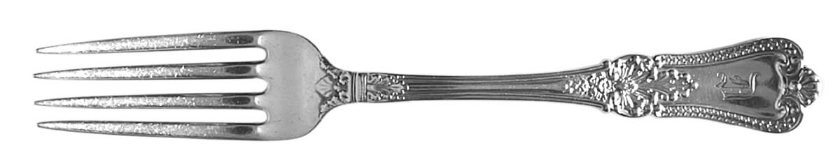 Kensington (Sterling, 1893) Fork by Gorham Silver-1