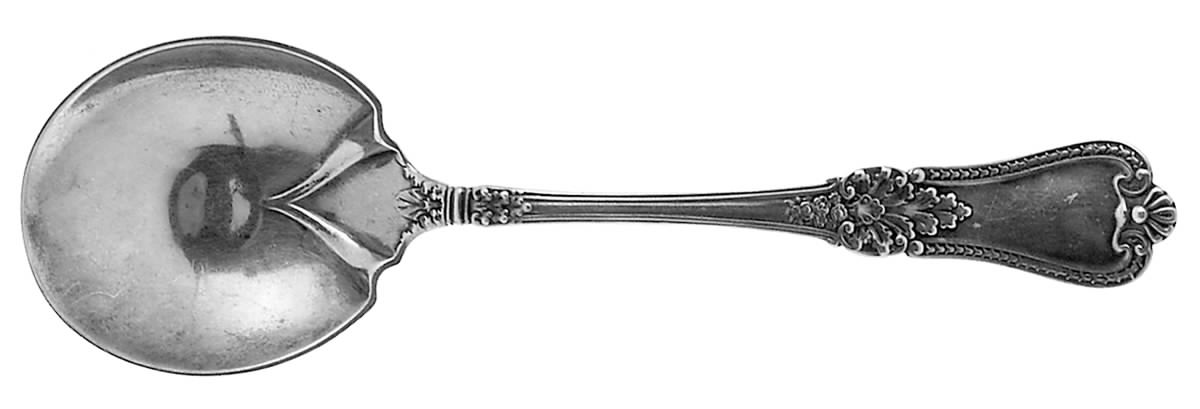 Kensington (Sterling, 1893) Sugar Spoon by Gorham Silver-1