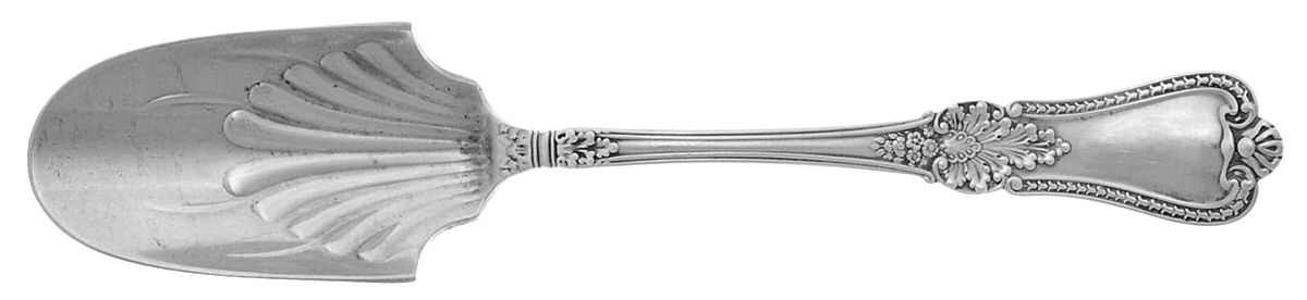 Kensington (Sterling, 1893) Solid Cheese Scoop by Gorham Silver-1