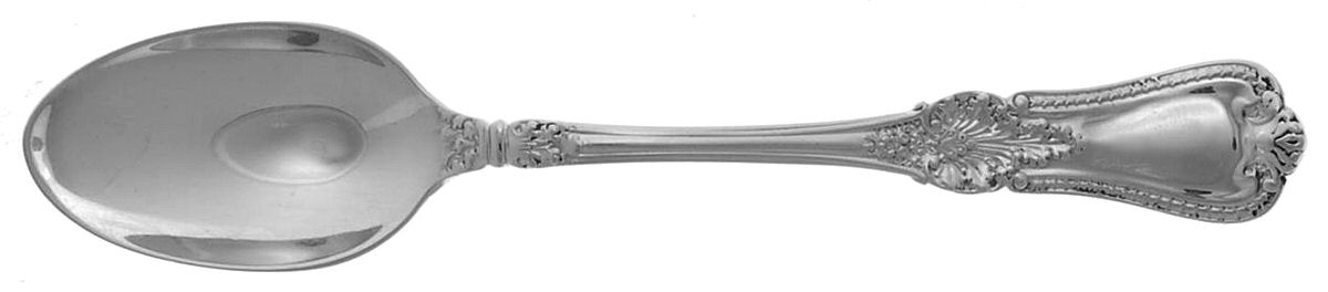Kensington (Sterling, 1893) Demitasse Spoon by Gorham Silver-1