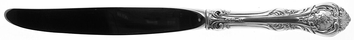 King Edward (Sterling, 1936, No Monos) Modern Hollow Knife by Gorham Silver-1