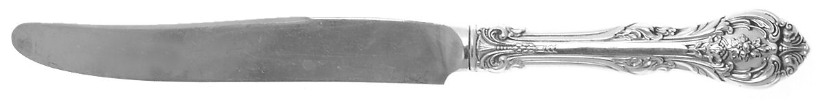 King Edward (Sterling, 1936, No Monos) New French Hollow Knife by Gorham Silver-1