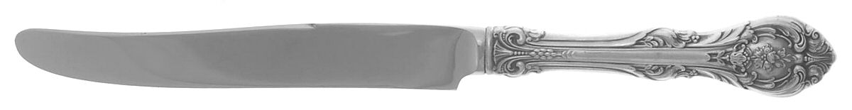 King Edward (Sterling, 1936, No Monos) New French Hollow Knife by Gorham Silver-1