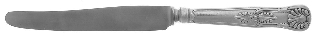 Kings II (Sterling, 1885) New French Hollow Knife with Bolster by Gorham Silver-1