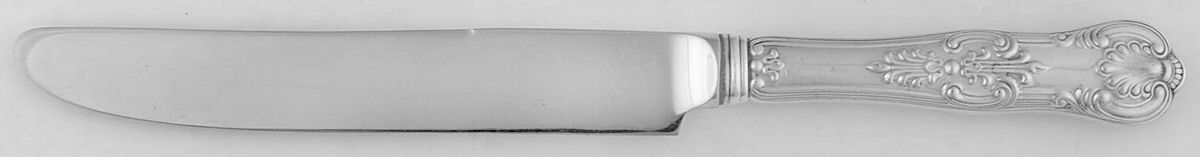 Kings II (Sterling, 1885) New French Hollow Knife by Gorham Silver-1