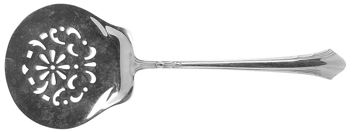 Lady Caroline (Silverplate, 1930) Large Cucumber Server by Gorham Silver-1